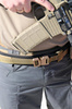 Helikon - Pas strzelecki Cobra Competition Range Belt® - Czarny - PS-CR4-NL-01