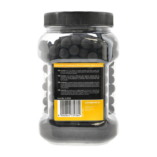 Umarex - Kule gumowe T4E Practice RUB 50 - kal. .50 - 500 szt - 2.4704