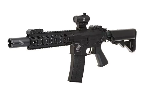 Theta Optics - Replika celownika kolimatorowego Compact II - Czarny - THO-10-007854