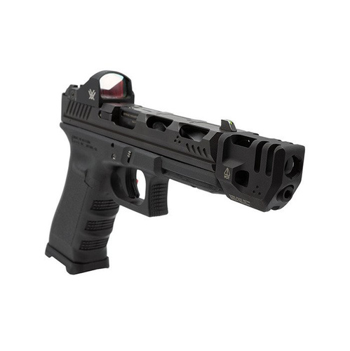 Strike Industries - Kompensator Mass Driver Comp do Glock 19 Gen4 - SI-G4-MDCOMP-C
