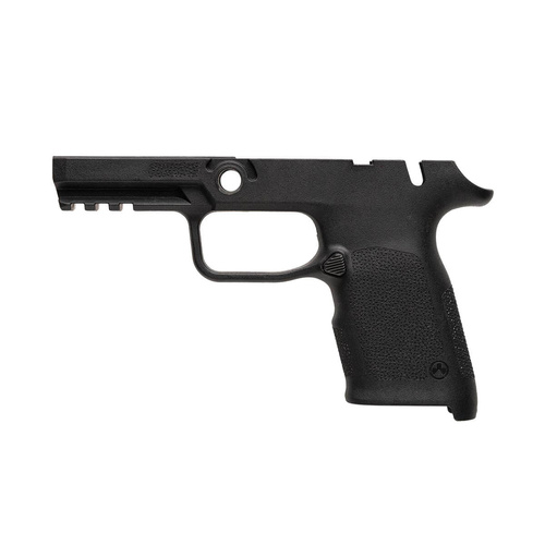 Magpul - Polimerowy szkielet EHG SG9 do SIG Sauer P320 Compact Manual Safety - Czarny - MAG1431-BLK