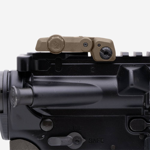 Magpul - Celownik przeziernikowy składany MBUS® Gen. 3 - Flat Dark Earth - MAG1167-FDE