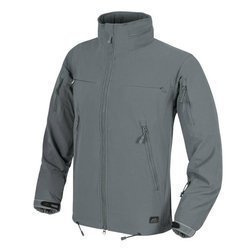 Helikon - Kurtka Cougar® QSA™ + HID™ - Soft Shell Windblocker - Foliage Green - KU-CGR-SM-21