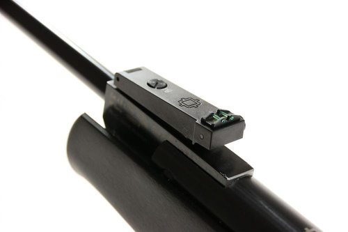 Norica - Wiatrówka łamana Verteks GRS - Czarny - 5,5 mm Diabolo - 111.22.032