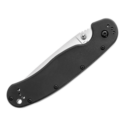 Ontario - Nóż składany RAT 1 - Liner Lock - Ostrze satynowe - 8848SP