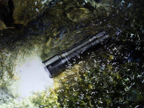 Fenix - Latarka LED akumulatorowa TK16 V2.0 - 3100 lm - 5000 mAh