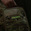 M-Tac - Naszywka Polska 25х80 - Laser Cut Fluorescencyjna - Multicam / Lum - 51004208