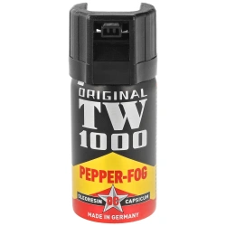 Hoernecke - Gaz pieprzowy TW1000 Pepper-Fog Man - Chmura - Stożek - 40 ml - 203