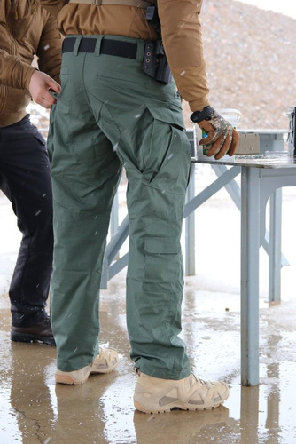 Helikon - Spodnie wojskowe SFU Next® - Olive Green - SP-SFN-PR-02