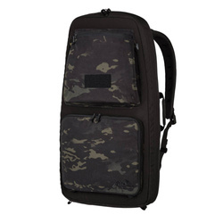 Helikon - Pokrowiec na broń SBR Carrying Bag® - Czarny / MultiCam Black - TB-SCB-CD-0C01A