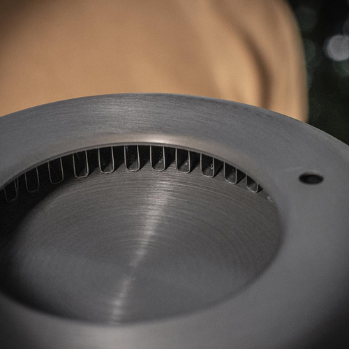 M-Tac - Menażka z radiatorem na kuchenkę gazową - Zielona - MTC-DM-FMC-217