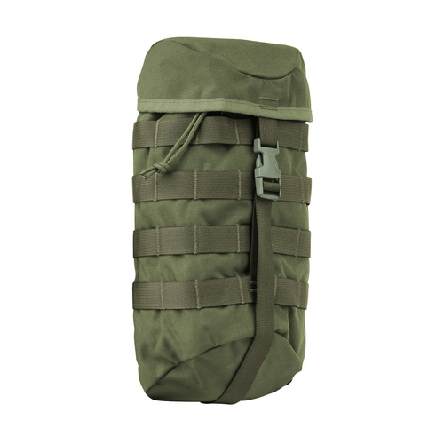 WISPORT - Plecak Sparrow 20 II z dwiema kieszeniami bocznymi - 20 + 10 l - Olive Green