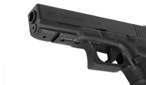 Umarex - Replika pistoletu Glock 22 Gen4 - CO2 - 2.6427