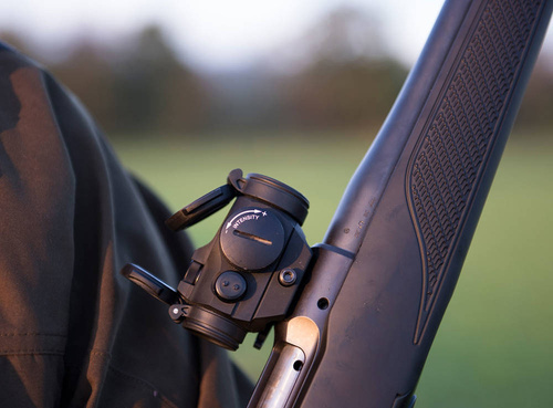 Aimpoint - Kolimator Micro H-2 z montażem Picatinny - 2 MOA - 200185