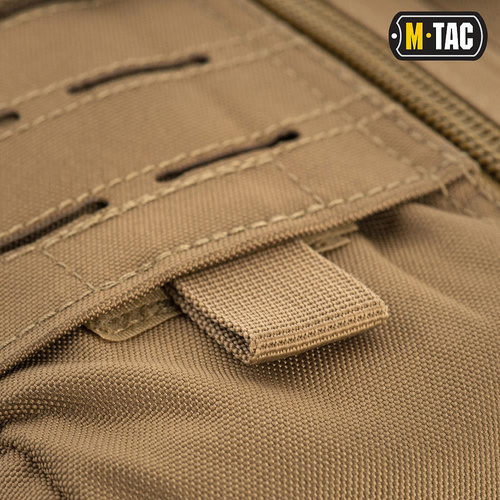 M-Tac - Plecak wojskowy Large Assault Pack Laser Cut - Tan - 10335003
