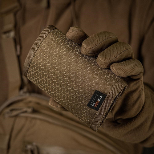 M-Tac - Portfel z panelem rzepowym Elite Hex Gen.II - Coyote - 10207005