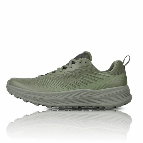 Lowa - Buty trekkingowe ATR Fortux - Ranger Green - 310693 0750