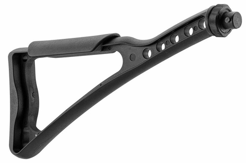 Black Ops - Wiatrówka Langley ProSniper - 4.5 mm Diablo - Czarna - CA0170