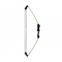 Umarex - Łuk bloczkowy NXG CB Cadet 4 Set - Młodzieżowy -15 lbs - Zielony - 2.2347