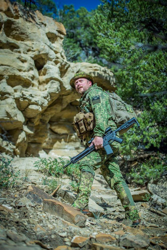 Helikon - Stuptuty Snowfall Long Gaiters - PenCott WildWood - BU-SLG-CD-45