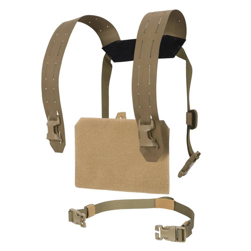Direct Action - Szelki taktyczne Front Flap Rig Interface - Woodland - PC-FFRI-CD5-WDL