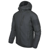 Helikon - Kurtka z kapturem Wolfhound Hoodie - Windpack Nylon - Shadow Grey - KU-WLH-NL-35