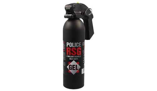 Gaz pieprzowy Police RSG - Żel - HJF - 400 ml - 12400-H
