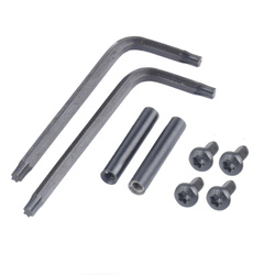 CMC Triggers - Zestaw pinów do AR15/AR10 Anti-Walk Pin Set - 0,154" - 91401