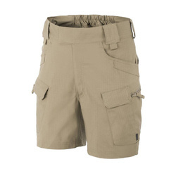 Helikon - Szorty taktyczne Urban Tactical Shorts UTS - 6" - Khaki - SP-UTU-PR-13