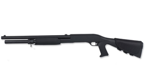 ASG - Replika strzelby Franchi SAS 12 Shotgun - 3-burst - Sportline - 16061