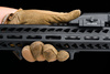 Strike Industries - Chwyt M-LOK Bikini Hand Stop - 2 szt. - Czarny - SI-AR-BHS