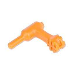 IMI Defense - Flaga bezpieczeństwa PSF Plastic Safety Flag - Pomarańczowa - IMI-ZT003