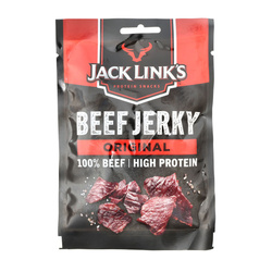 Jack Link's - Suszona wołowina - Klasyczna - 60 g - 10000041515