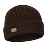 Helikon - Czapka zimowa Wanderer Beanie - Earth Brown - CZ-WND-MW-0A