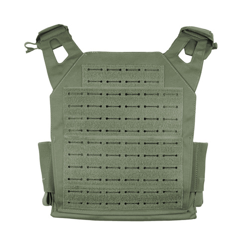 TF-2215 - Modułowa kamizelka taktyczna Plate Carrier - Ranger Green - 129788