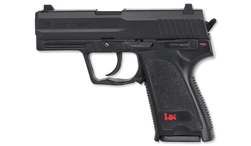 Umarex - Replika pistoletu Heckler & Koch USP Compact - Sprężynowy - 2.5996