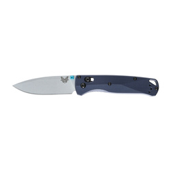 Benchmade - Nóż składany 535SL-13 Bugout - CPM-S90V - Niebieski - 535SL-13