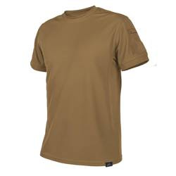 Helikon - Koszulka termoaktywna Tactical T-Shirt TopCool Lite - Coyote - TS-TTS-TL-11