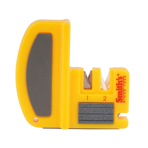 Smith's - Ostrzałka kieszonkowa Deluxe do noży i haczyków - 50729