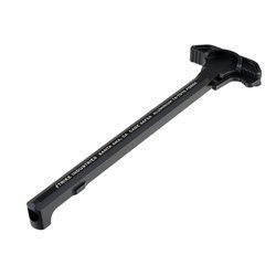 Strike Industries - Dźwignia napinania z powiększonym zębem Charging Handle with Extended Latch - SI-ARCH-EL-BK