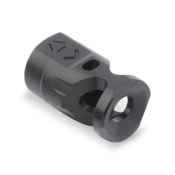 Strike Industries - Kompensator do karabinków .223 Rem Mini War Path Comp - 1/2"-28 - Czarny - SI-MWP-COMP-223