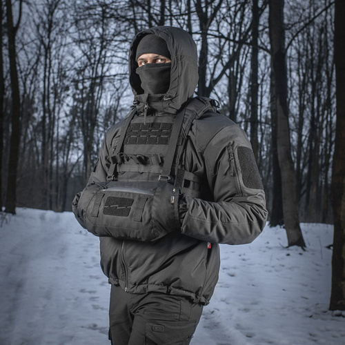 M-Tac - Ocieplacz do rąk Elite - Cordura - Czarny - 10173002