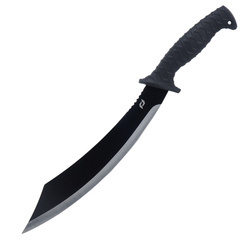 Schrade - Maczeta Decimate Parang - 18'' - Full Tang - Czarna - 1182527