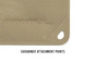 Magpul - Pokrowiec DAKA™ Small - Flat Dark Earth - MAG856-245