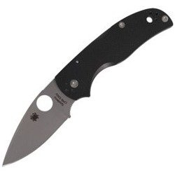 Spyderco - Nóż składany Native® 5 G-10 Black - C41GP5