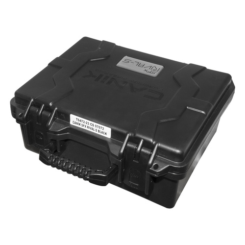 Canik - Pistolet TP9 SFx Rival-S - 9x19 mm Para - Czarny