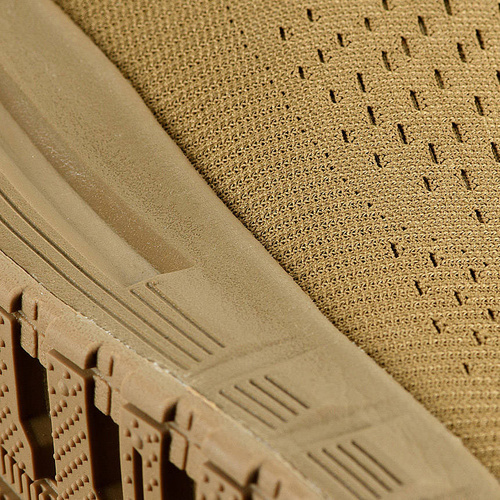 M-Tac - Buty taktyczne Sneakers Summer Pro - Czarne - MTC-803320-BK