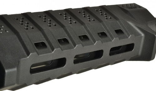 Strike Industries - Łoże Carbine Length Handguard - Czarne - SI-STRIKE-HG-CBK-BK