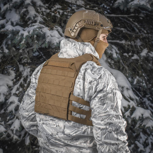M-Tac - Kamizelka Taktyczna Plate Carrier Cuirass QRS - Coyote - 10156005