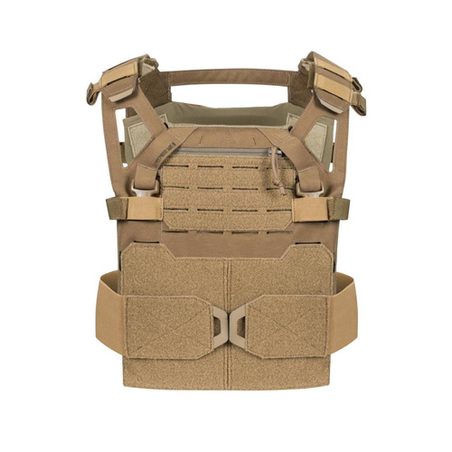 Direct Action - Kamizelka taktyczna Plate Carrier Spitfire MK II - Ranger Green - PC-SPT2-CD5-RGR
